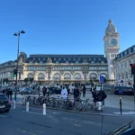 Services pour les voyageurs de la gare de lyon